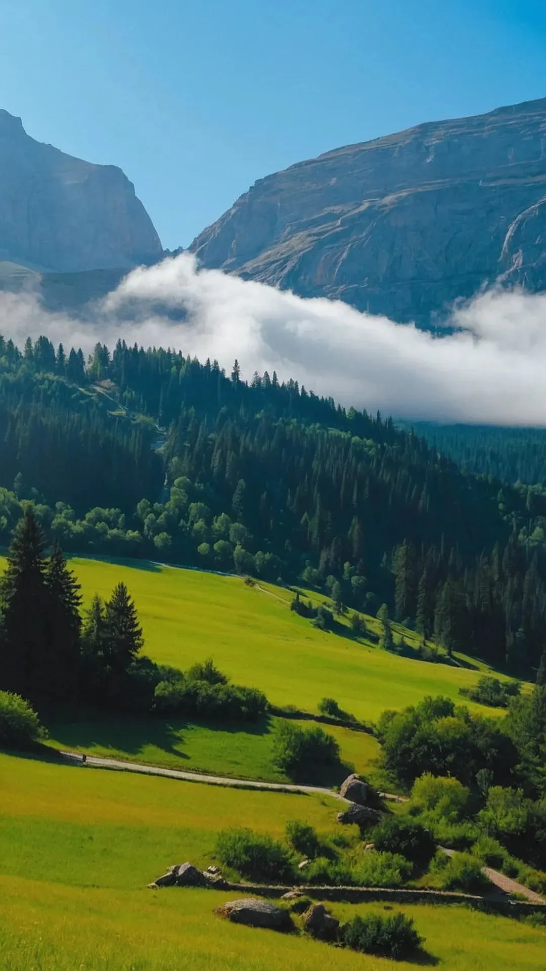 Korean Adventures: 15 Aesthetic Nature Spots that Will Leave You Breathless**  
**