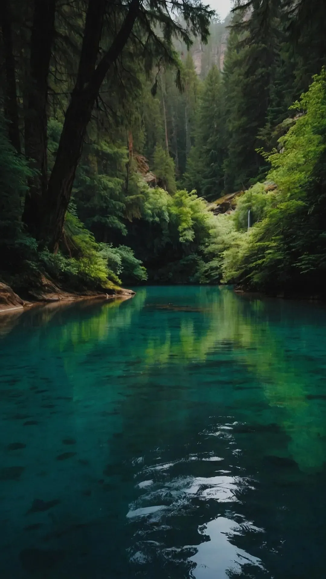 Korean Adventures: 15 Aesthetic Nature Spots that Will Leave You Breathless**  
**