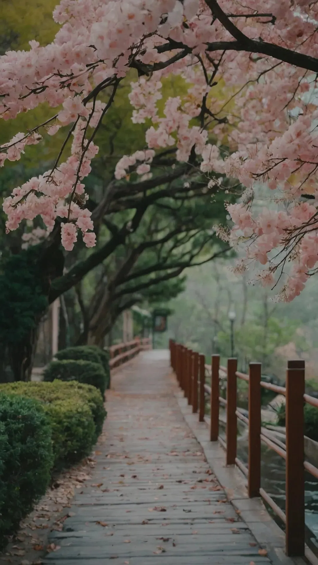 Korean Adventures: 15 Aesthetic Nature Spots that Will Leave You Breathless**  
**