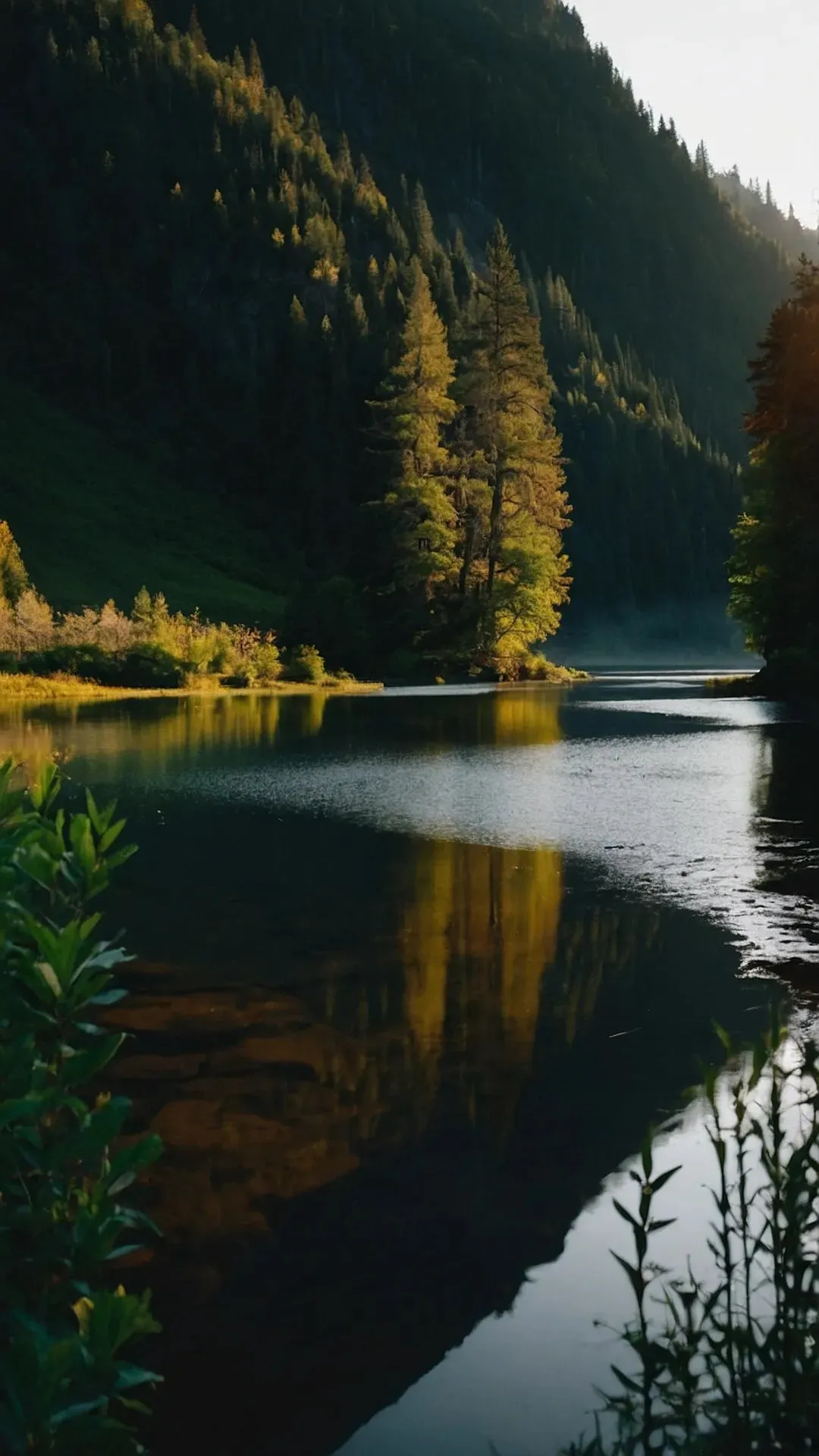 Korean Adventures: 15 Aesthetic Nature Spots that Will Leave You Breathless**  
**