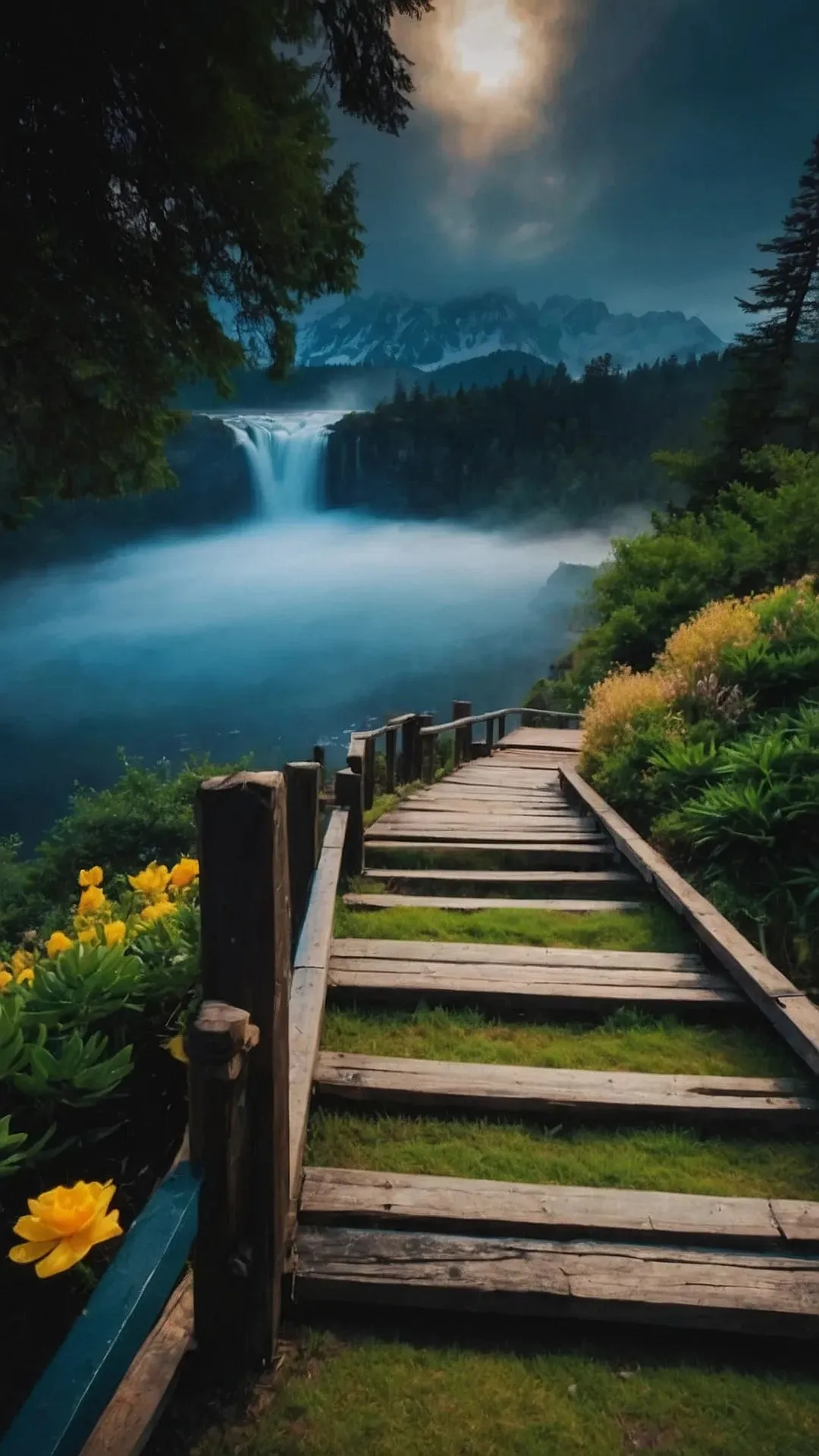 Korean Adventures: 15 Aesthetic Nature Spots that Will Leave You Breathless**  
**
