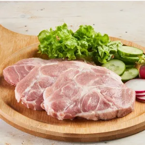 Korean Pork Steak