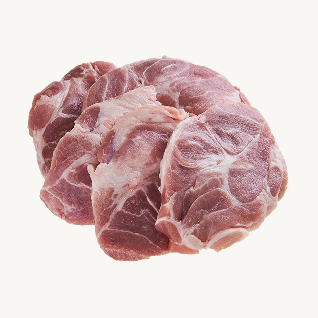 Korean Pork Steak