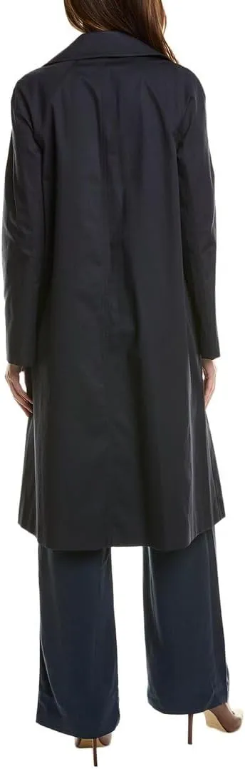Lafayette 148 New York Julia Trench Coat
