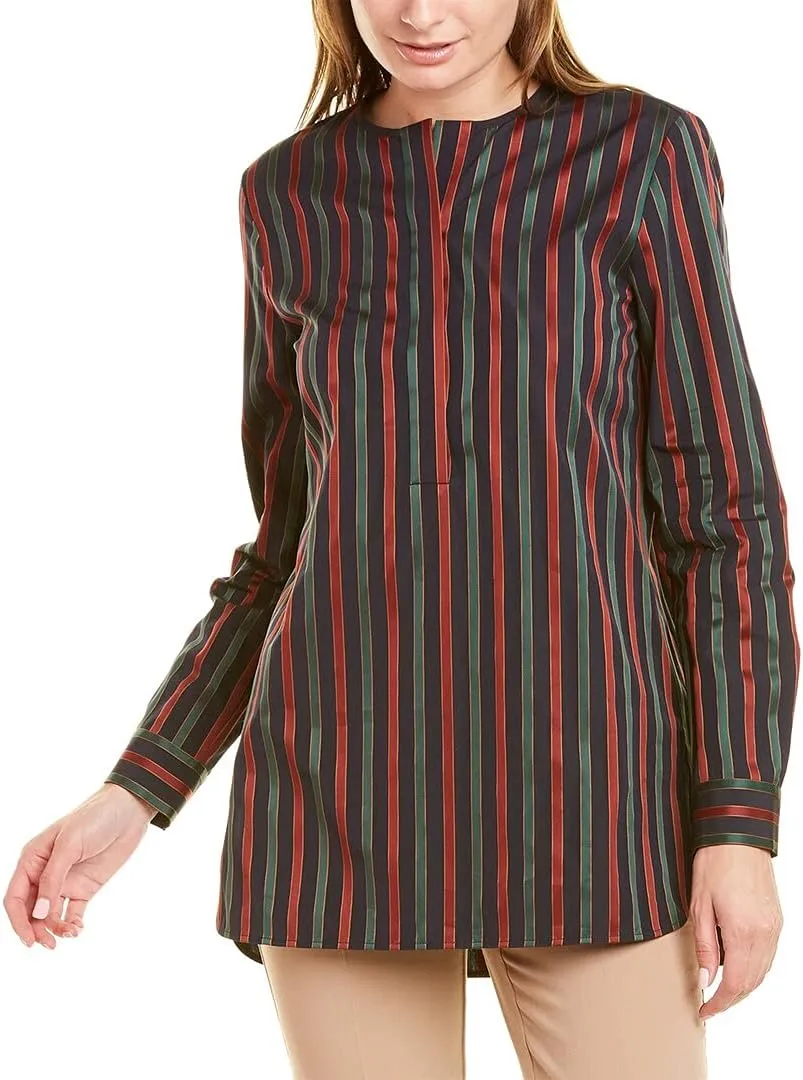 Lafayette 148 New York Prisha Blouse