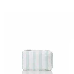 Le Stripe Mirage Mini Pouch