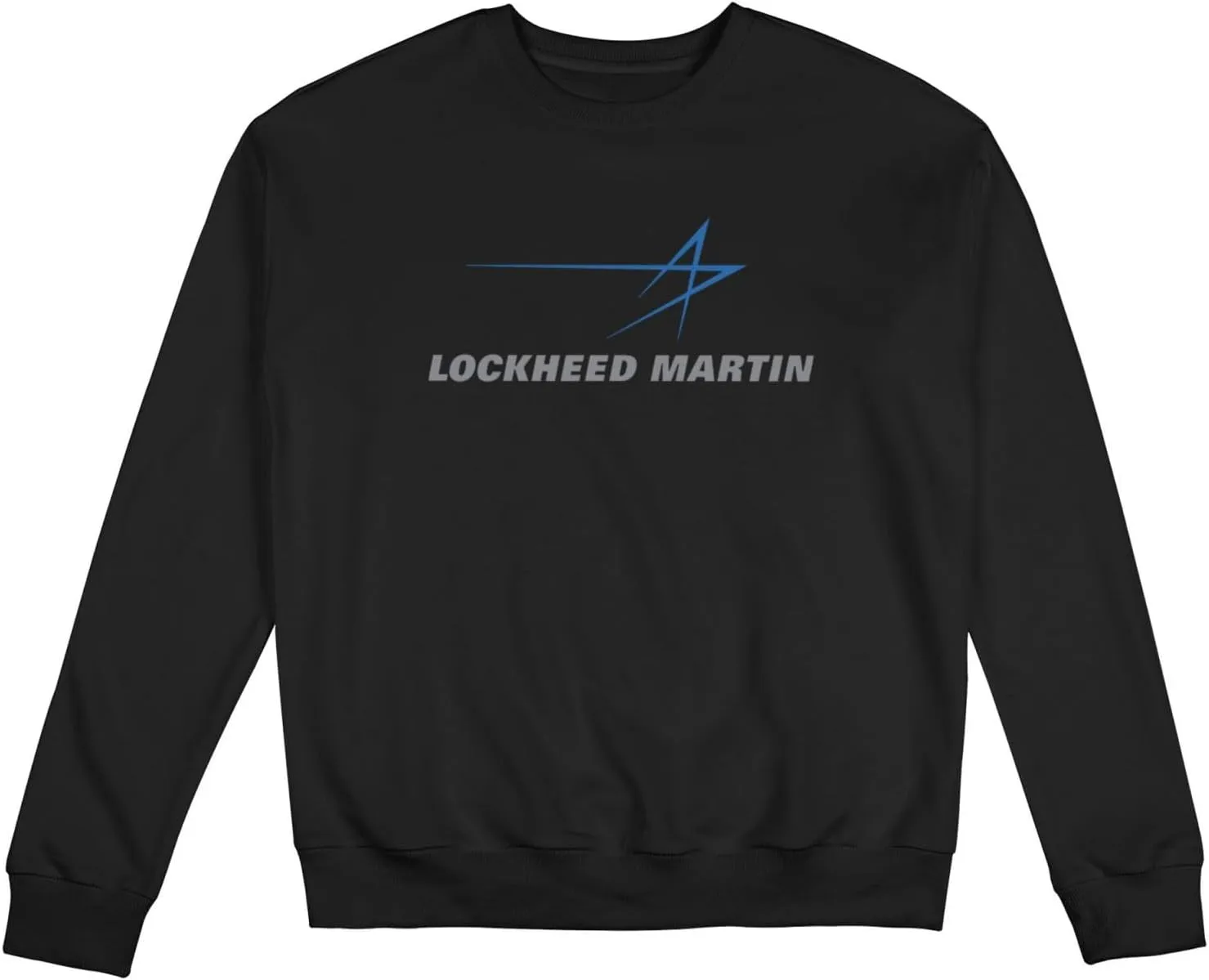 Lockheed Martin Sweatshirt Unisex Crew Neck Sweatshirt Casual