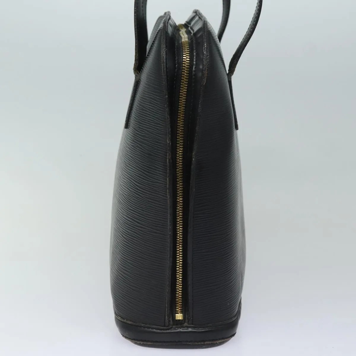 LOUIS VUITTON Epi Lussac Shoulder Bag Black M52282 LV 81770