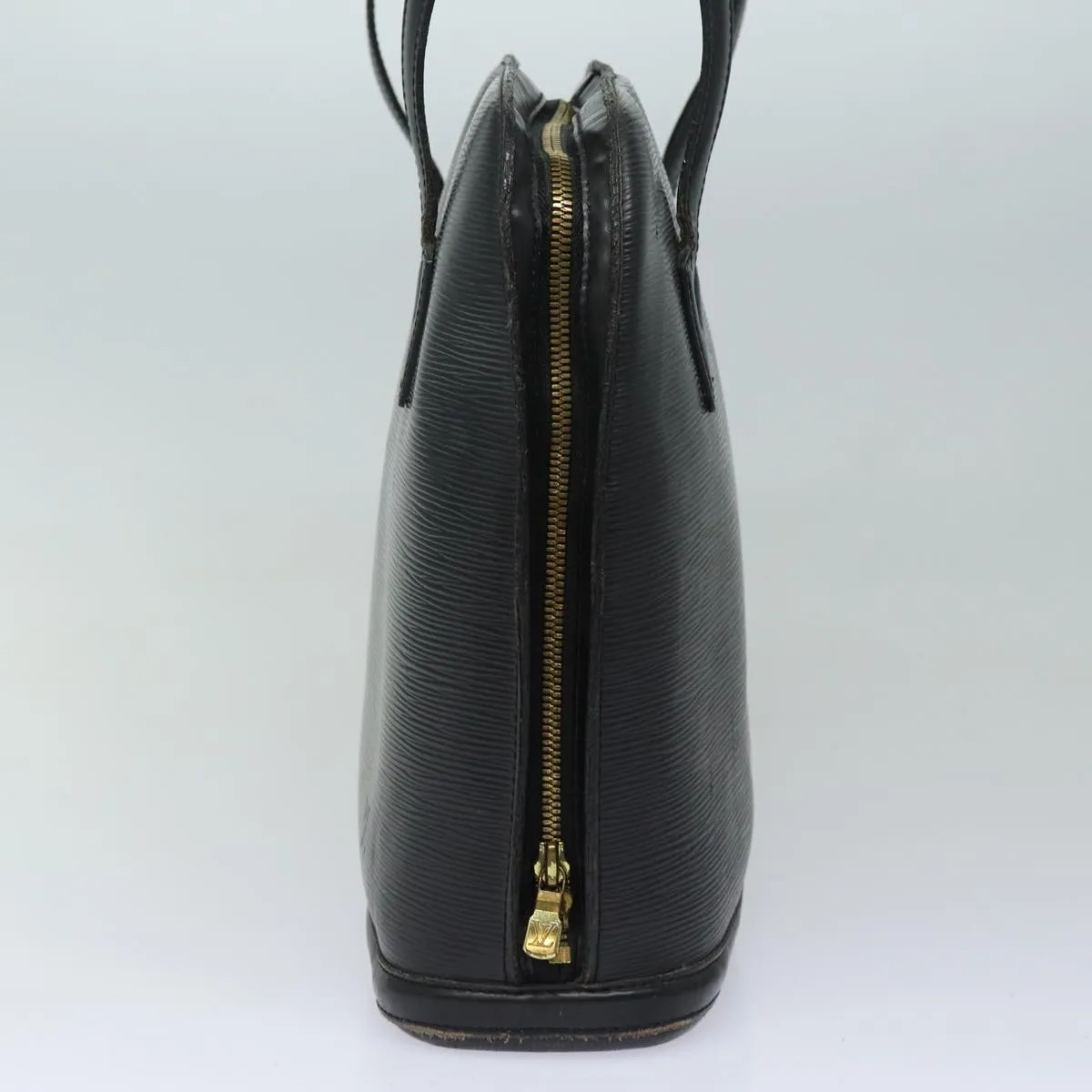 LOUIS VUITTON Epi Lussac Shoulder Bag Black M52282 LV 81770