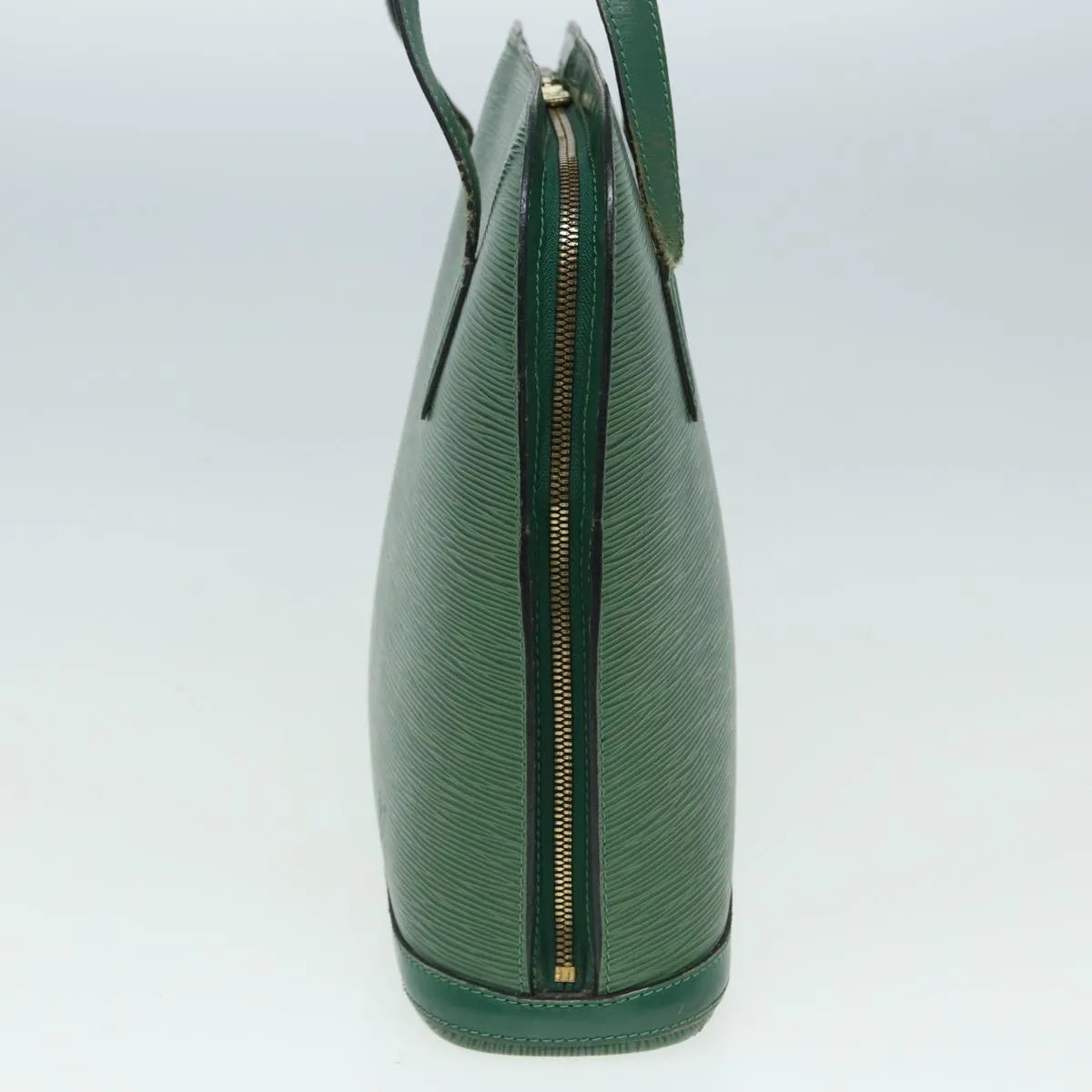 LOUIS VUITTON Epi Lussac Shoulder Bag Green M52284 LV 83877