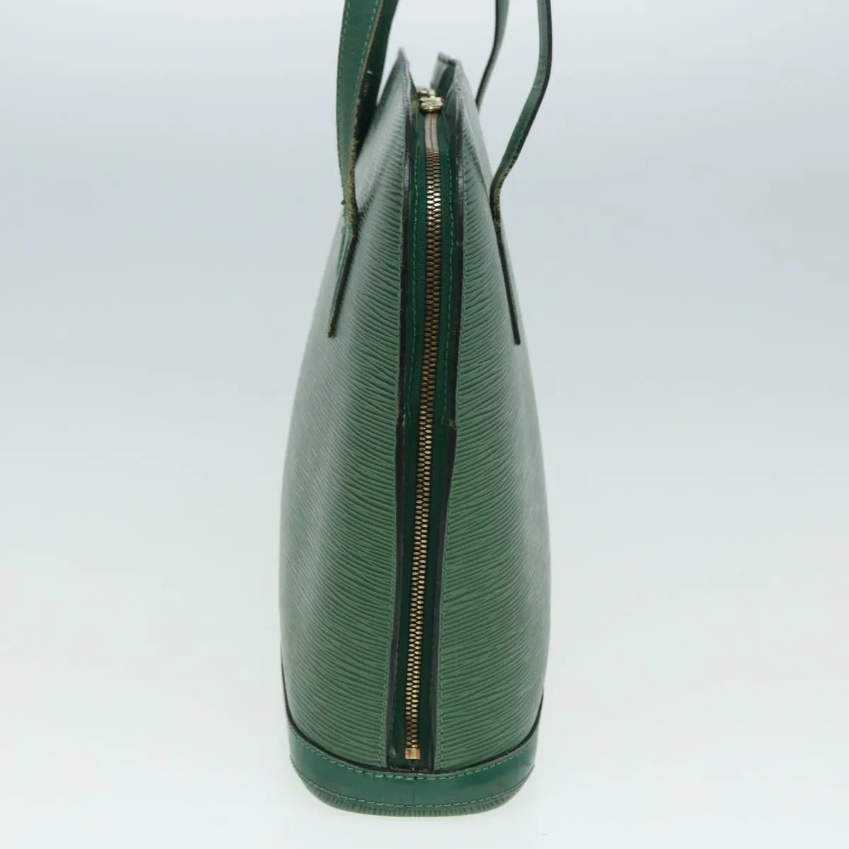 LOUIS VUITTON Epi Lussac Shoulder Bag Green M52284 LV 83877