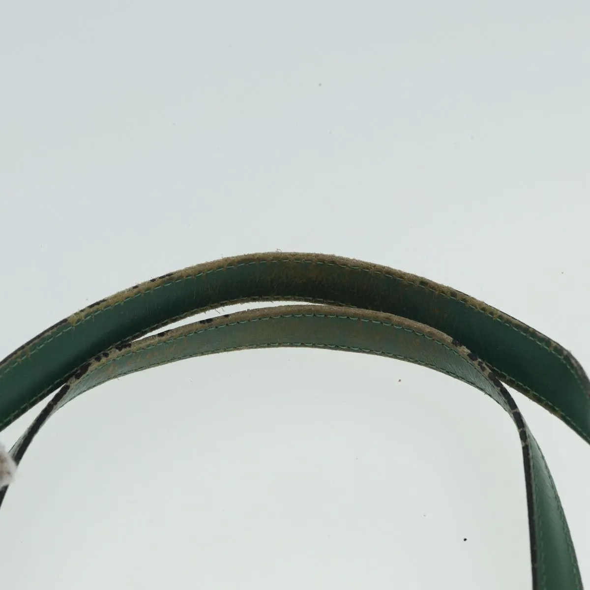 LOUIS VUITTON Epi Lussac Shoulder Bag Green M52284 LV 83877