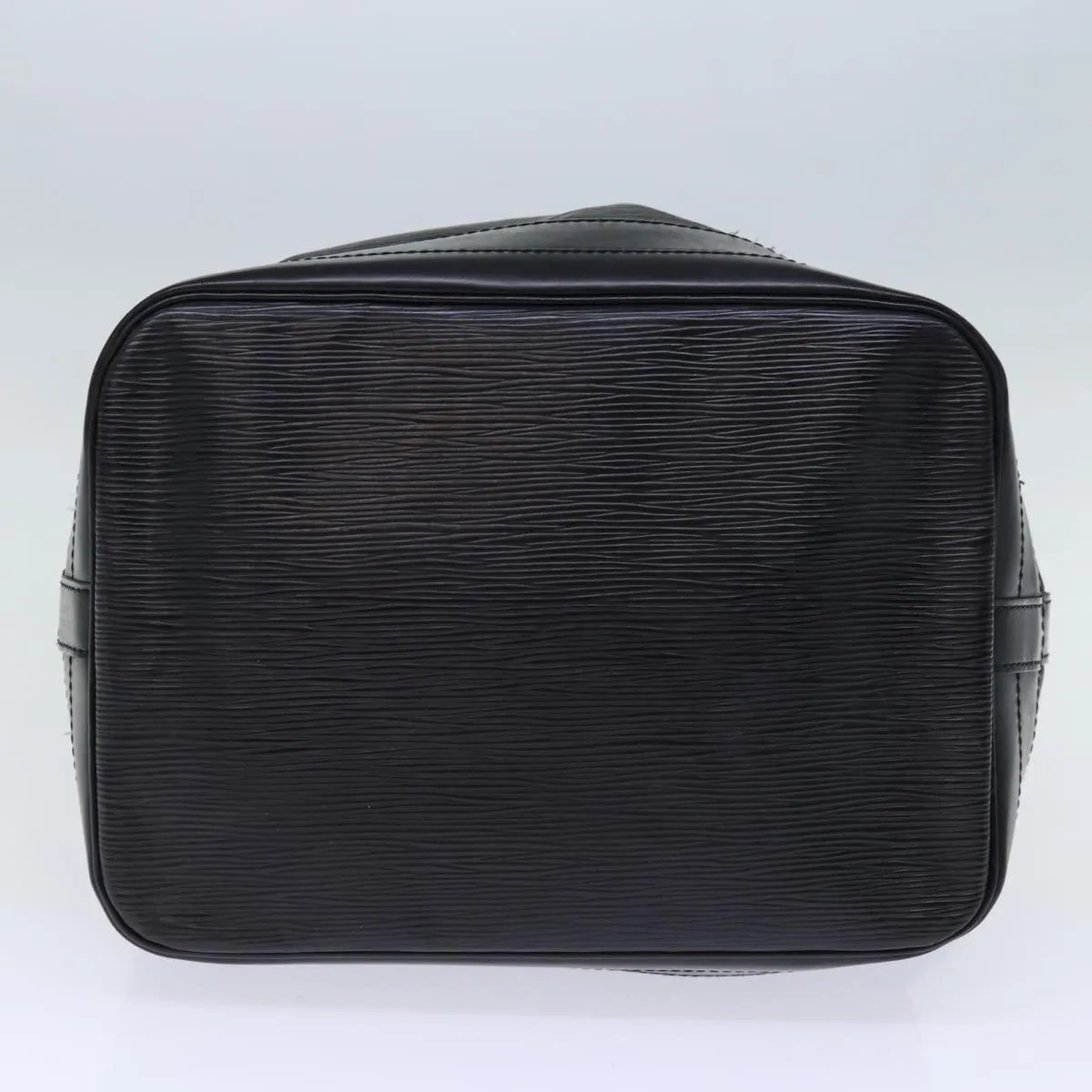 LOUIS VUITTON Epi Noe Shoulder Bag Black M44002 LV mr137