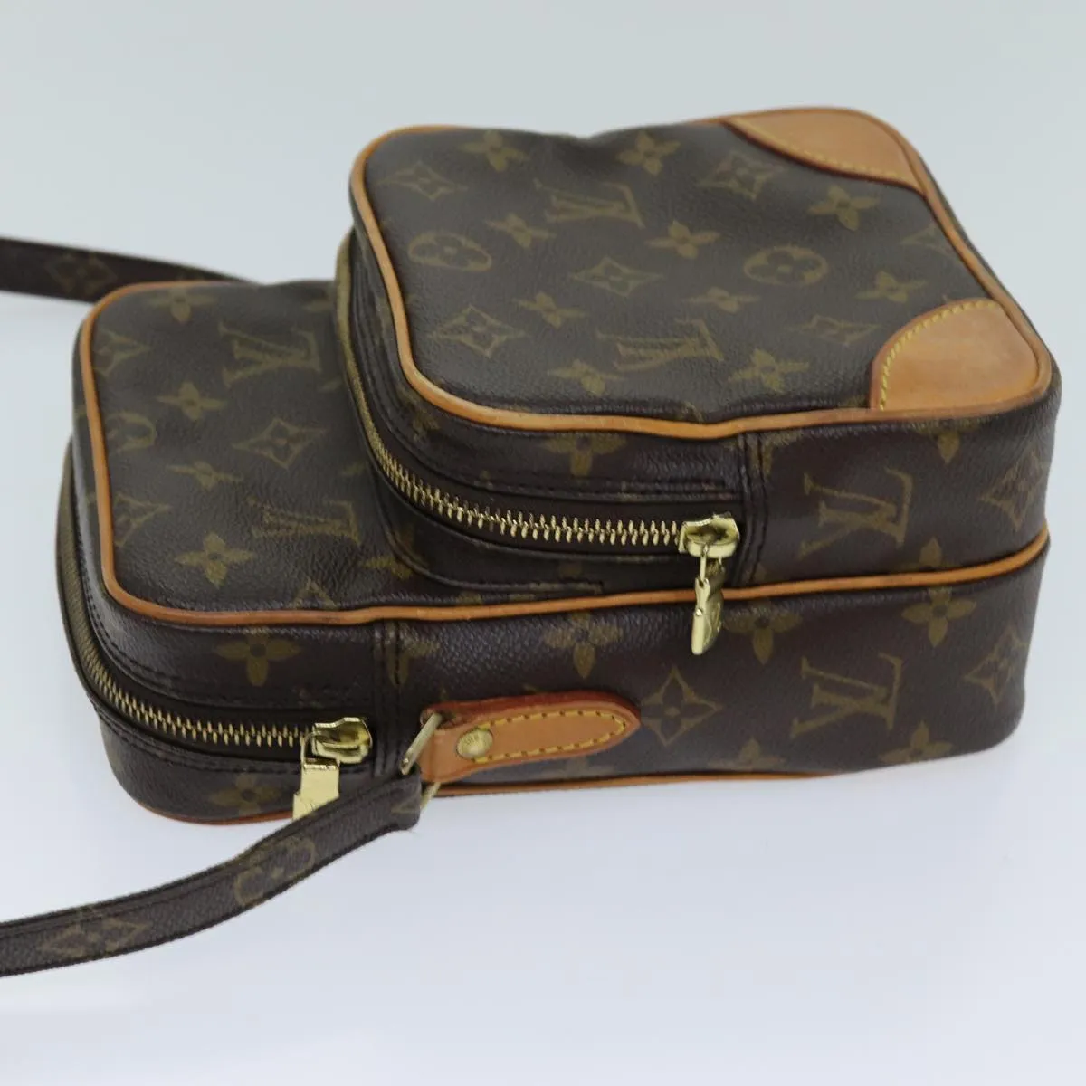 LOUIS VUITTON Monogram Amazon Shoulder Bag M45236 LV 54943