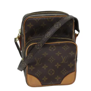 LOUIS VUITTON Monogram Amazon Shoulder Bag M45236 LV 54943