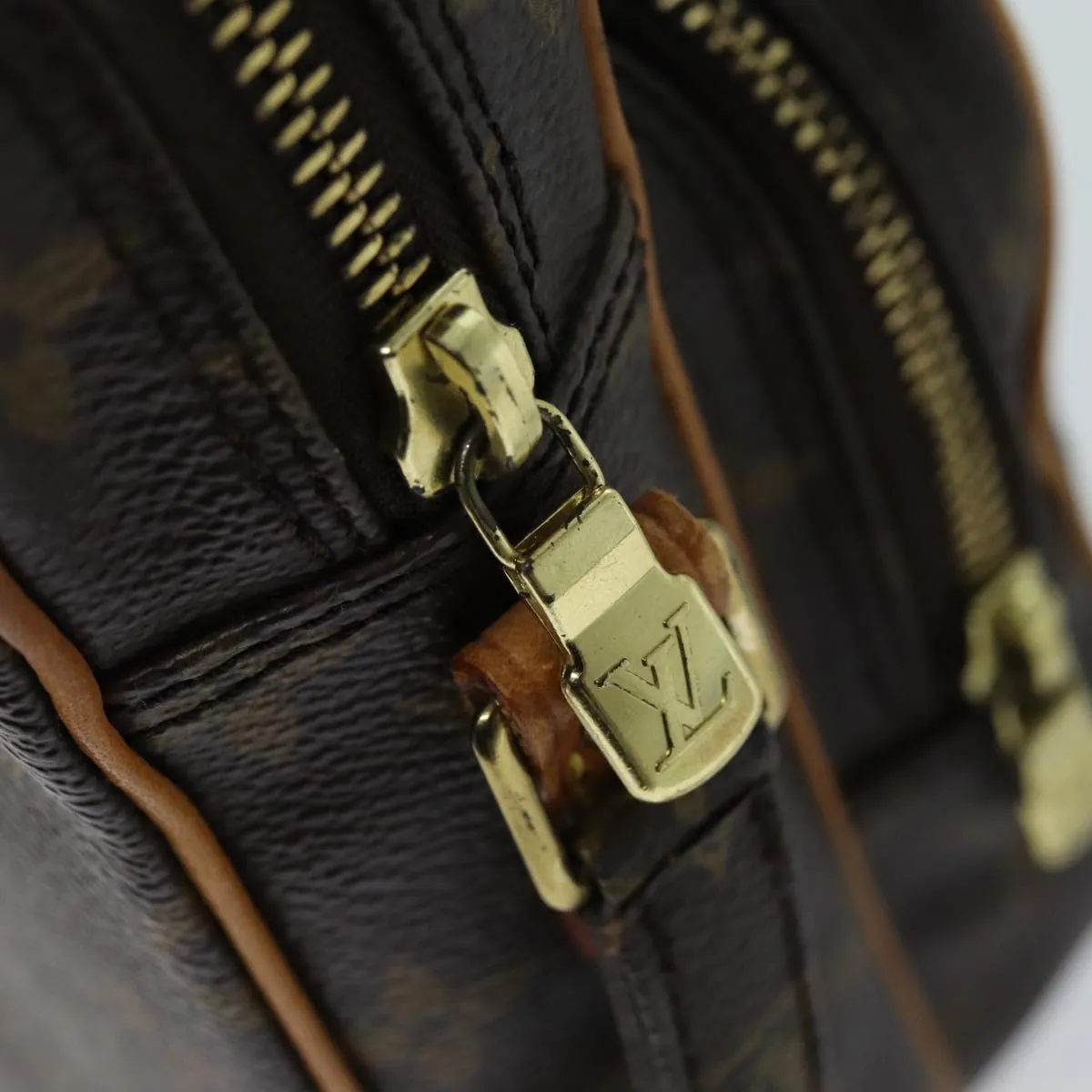LOUIS VUITTON Monogram Amazon Shoulder Bag M45236 LV 54943