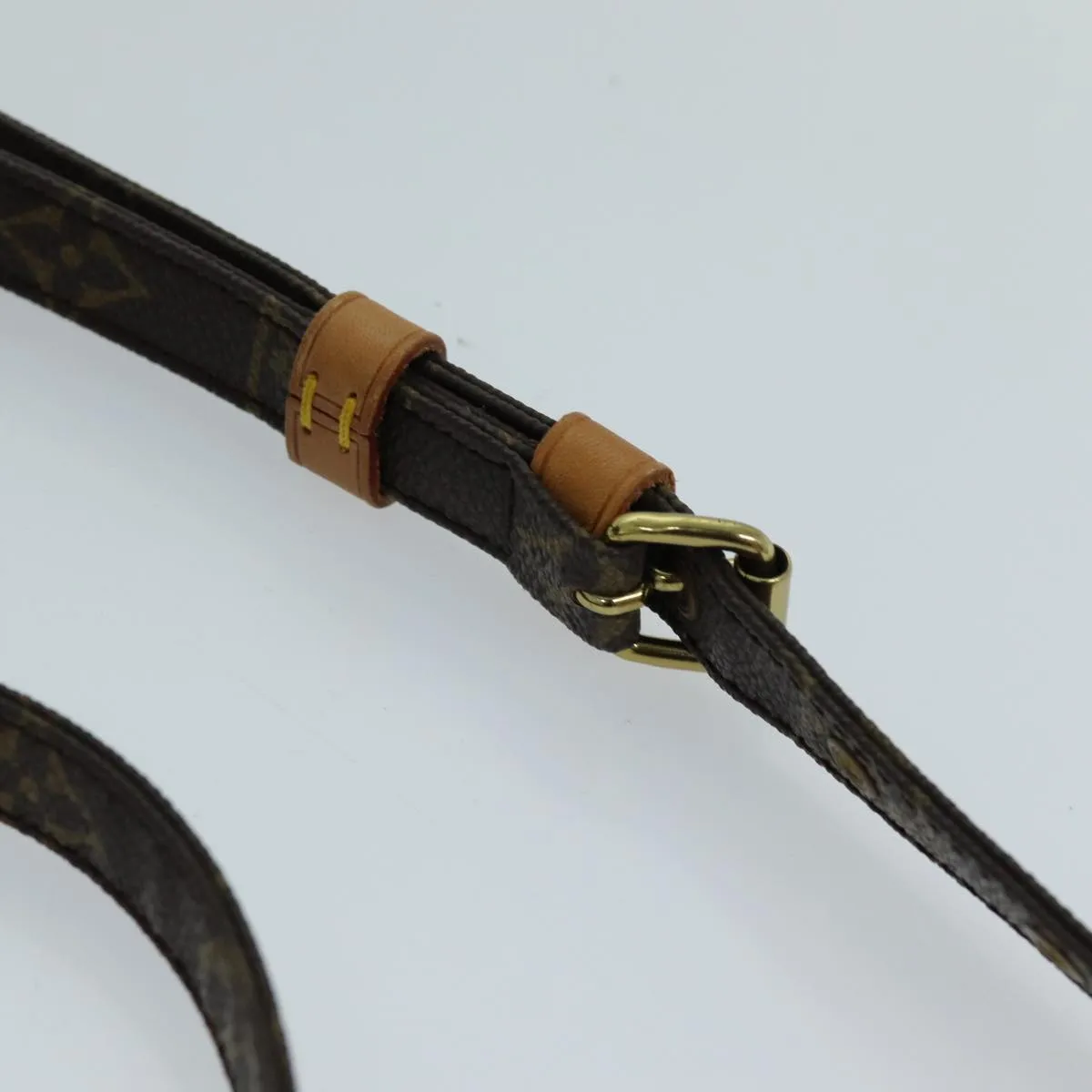 LOUIS VUITTON Monogram Amazon Shoulder Bag M45236 LV 54943