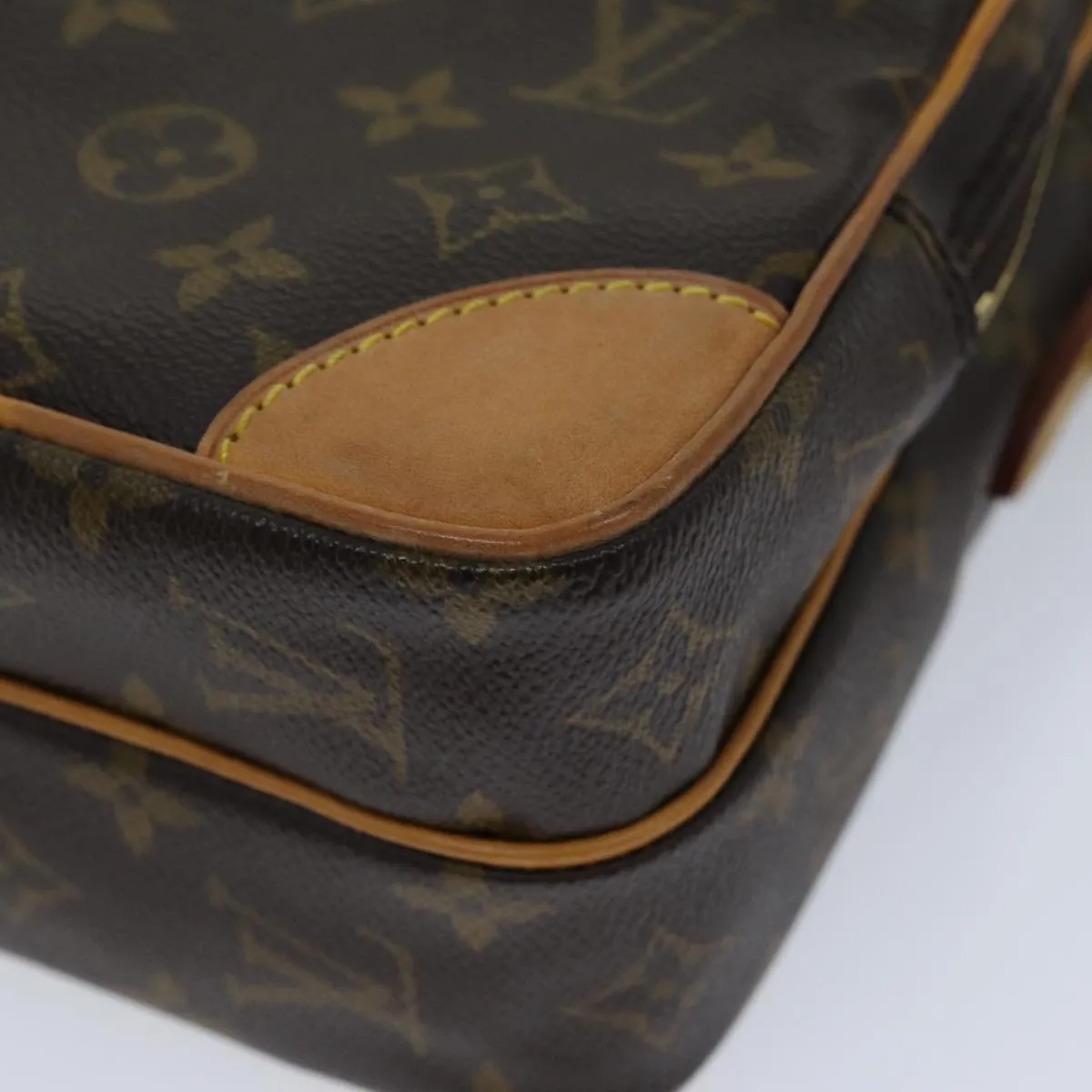 LOUIS VUITTON Monogram Amazon Shoulder Bag M45236 LV 54943
