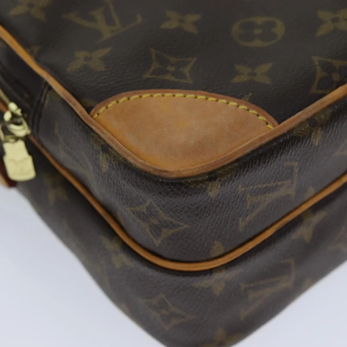 LOUIS VUITTON Monogram Amazon Shoulder Bag M45236 LV 54943