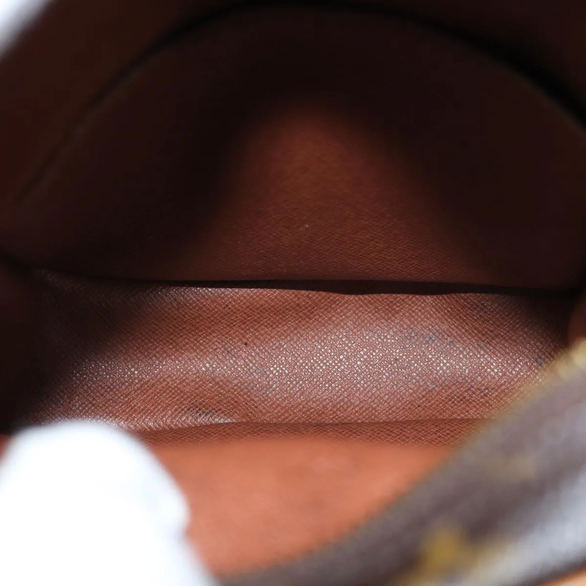 LOUIS VUITTON Monogram Amazon Shoulder Bag M45236 LV 54943