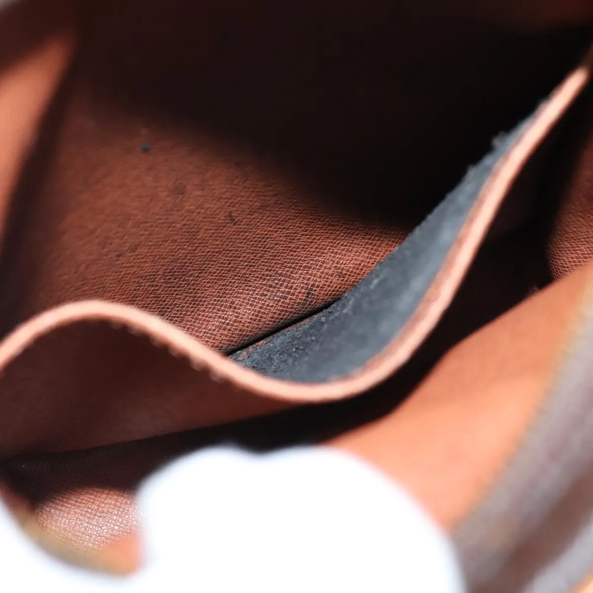 LOUIS VUITTON Monogram Amazon Shoulder Bag M45236 LV 54943
