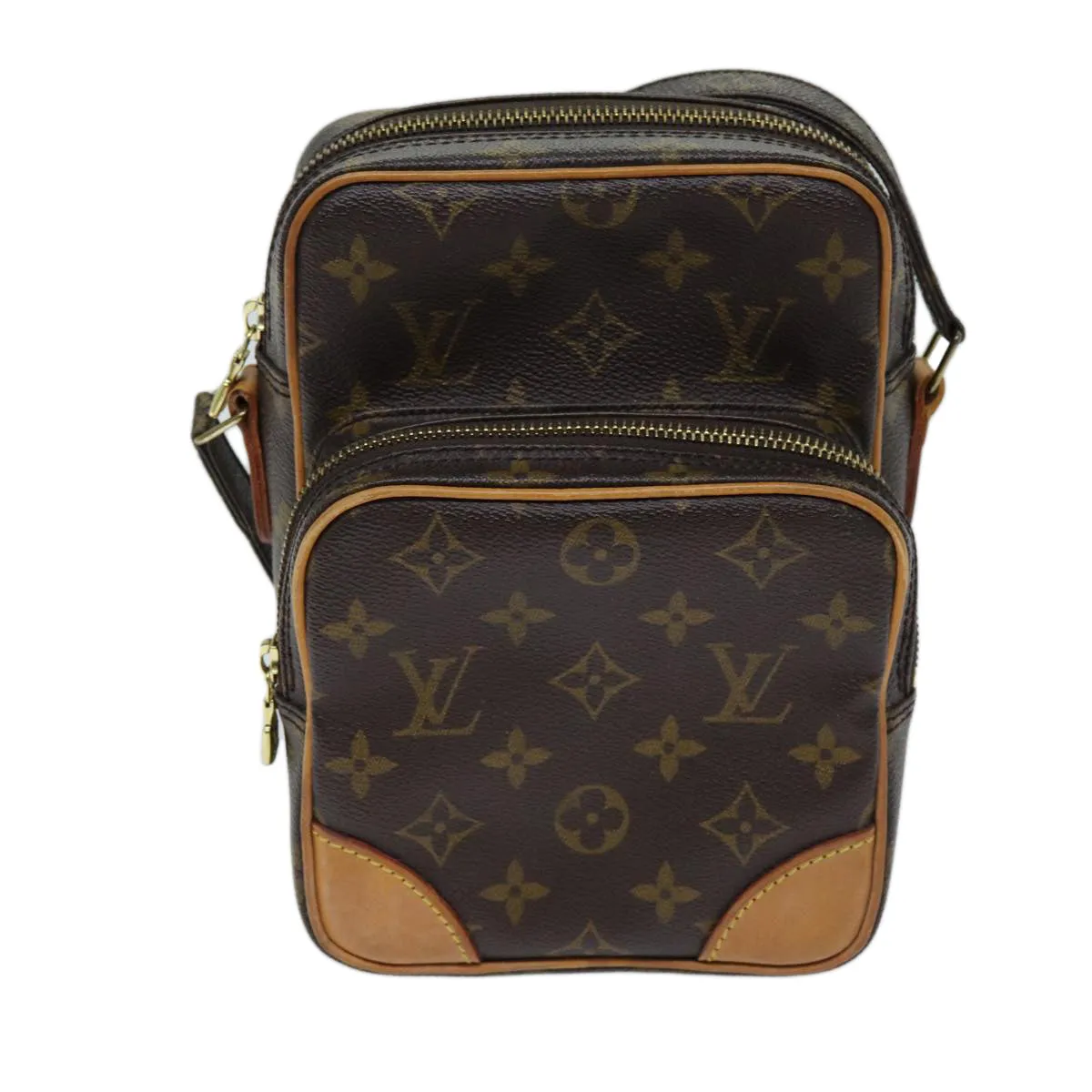 LOUIS VUITTON Monogram Amazon Shoulder Bag M45236 LV 54943
