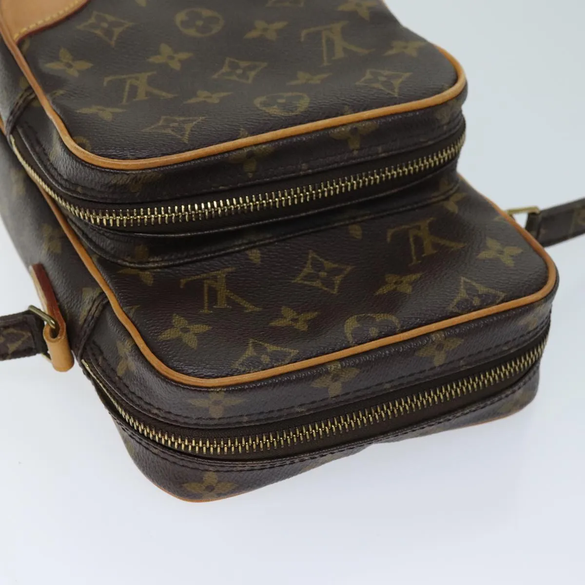 LOUIS VUITTON Monogram Amazon Shoulder Bag M45236 LV 54943