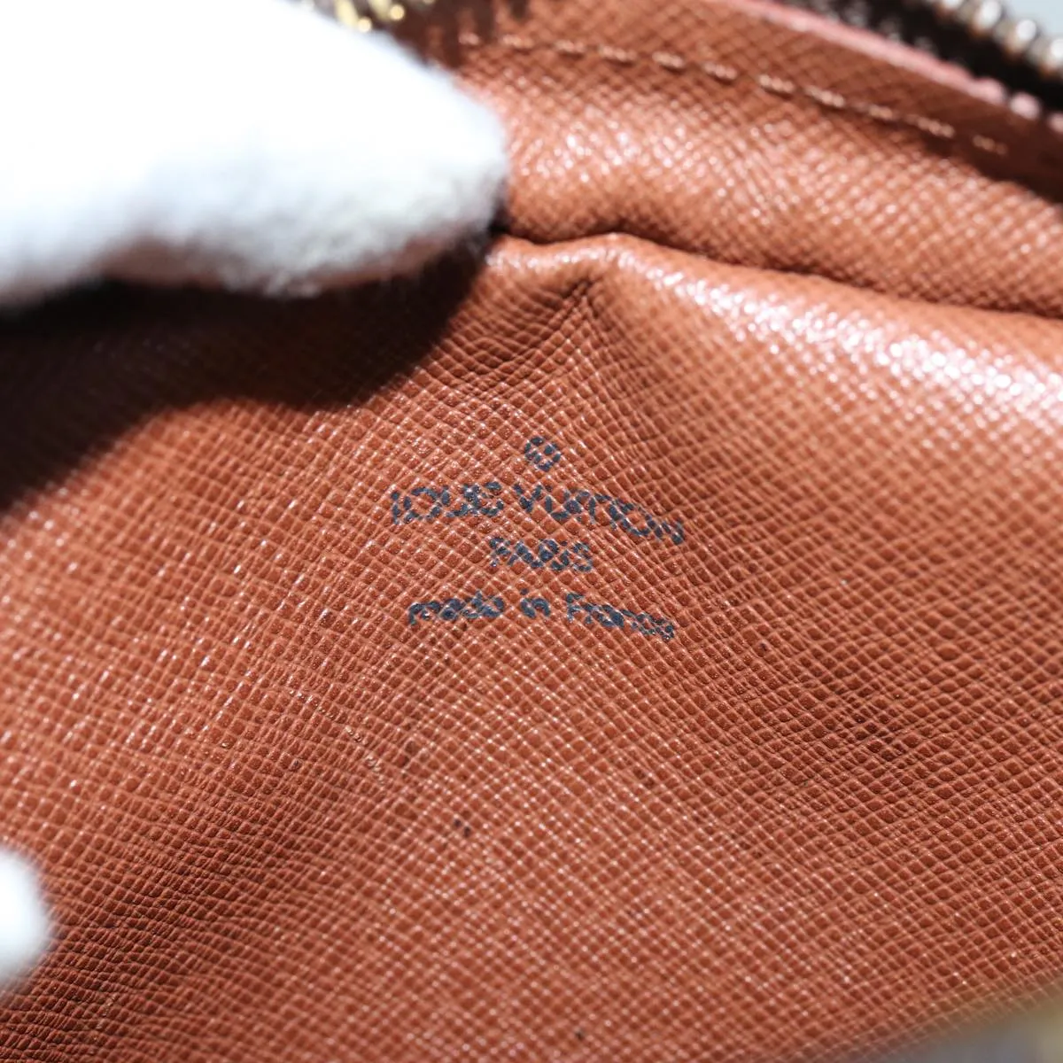 LOUIS VUITTON Monogram Amazon Shoulder Bag M45236 LV 54943