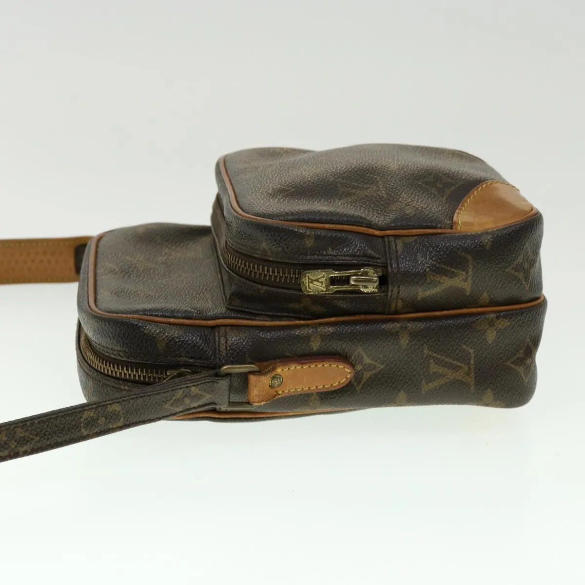 LOUIS VUITTON Monogram Amazon Shoulder Bag M45236 LV rd2363