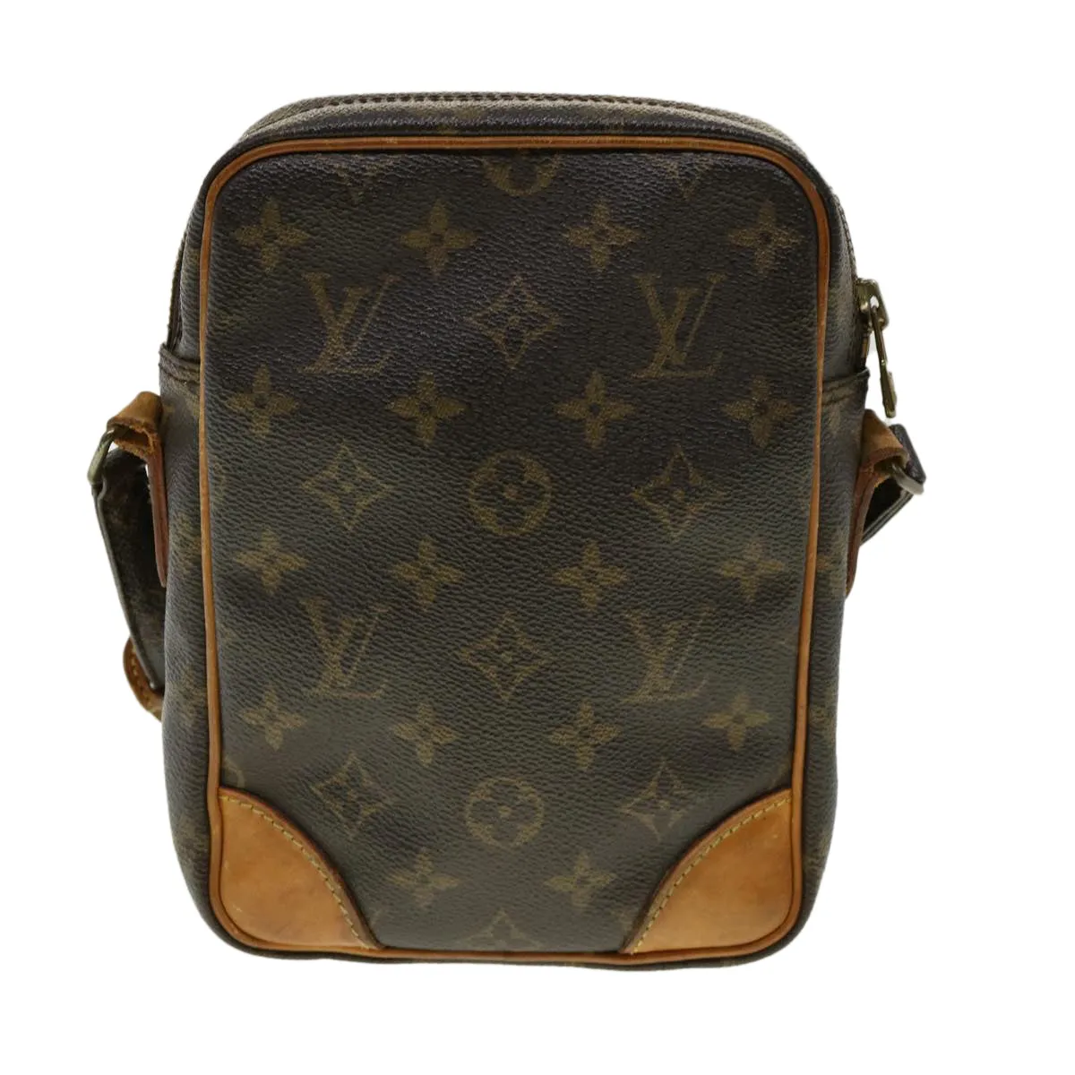 LOUIS VUITTON Monogram Amazon Shoulder Bag M45236 LV rd2363