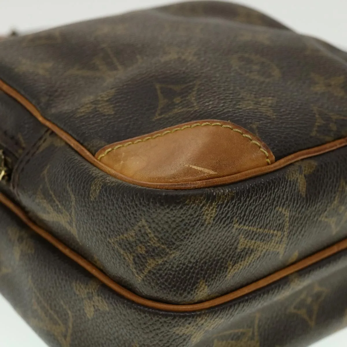 LOUIS VUITTON Monogram Amazon Shoulder Bag M45236 LV rd2363