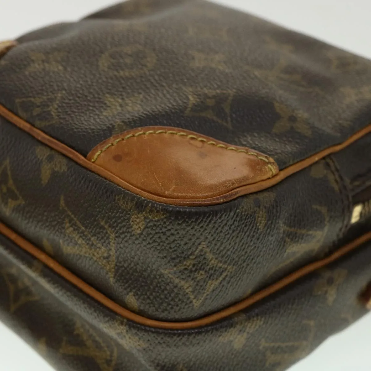 LOUIS VUITTON Monogram Amazon Shoulder Bag M45236 LV rd2363