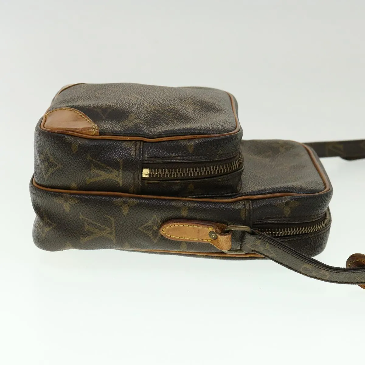 LOUIS VUITTON Monogram Amazon Shoulder Bag M45236 LV rd2363