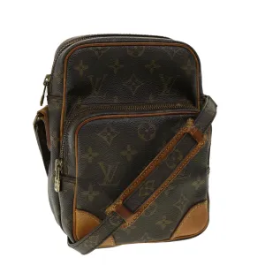 LOUIS VUITTON Monogram Amazon Shoulder Bag M45236 LV rd2363