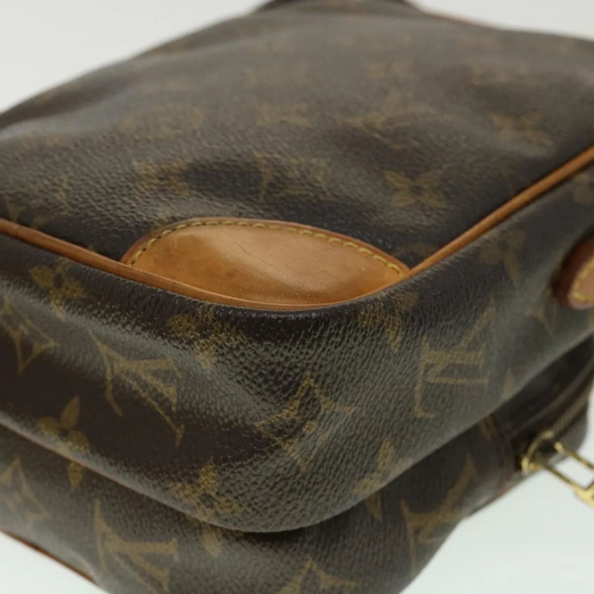 LOUIS VUITTON Monogram Amazon Shoulder Bag M45236 LV rd2363