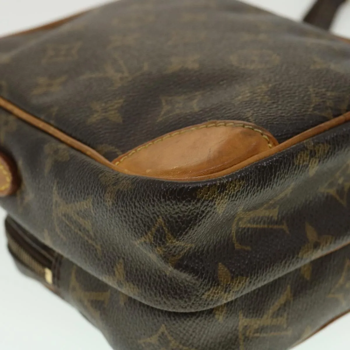 LOUIS VUITTON Monogram Amazon Shoulder Bag M45236 LV rd2363