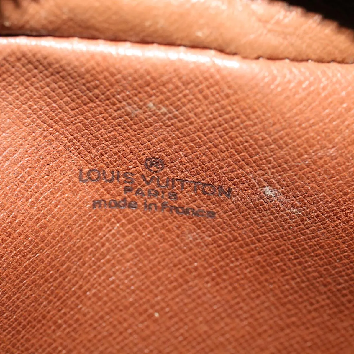 LOUIS VUITTON Monogram Amazon Shoulder Bag M45236 LV rd2363