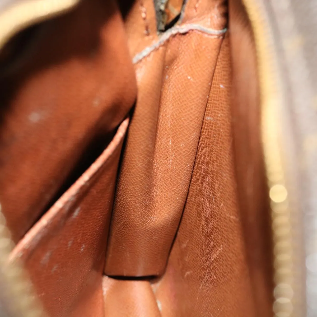 LOUIS VUITTON Monogram Amazon Shoulder Bag M45236 LV rd2363