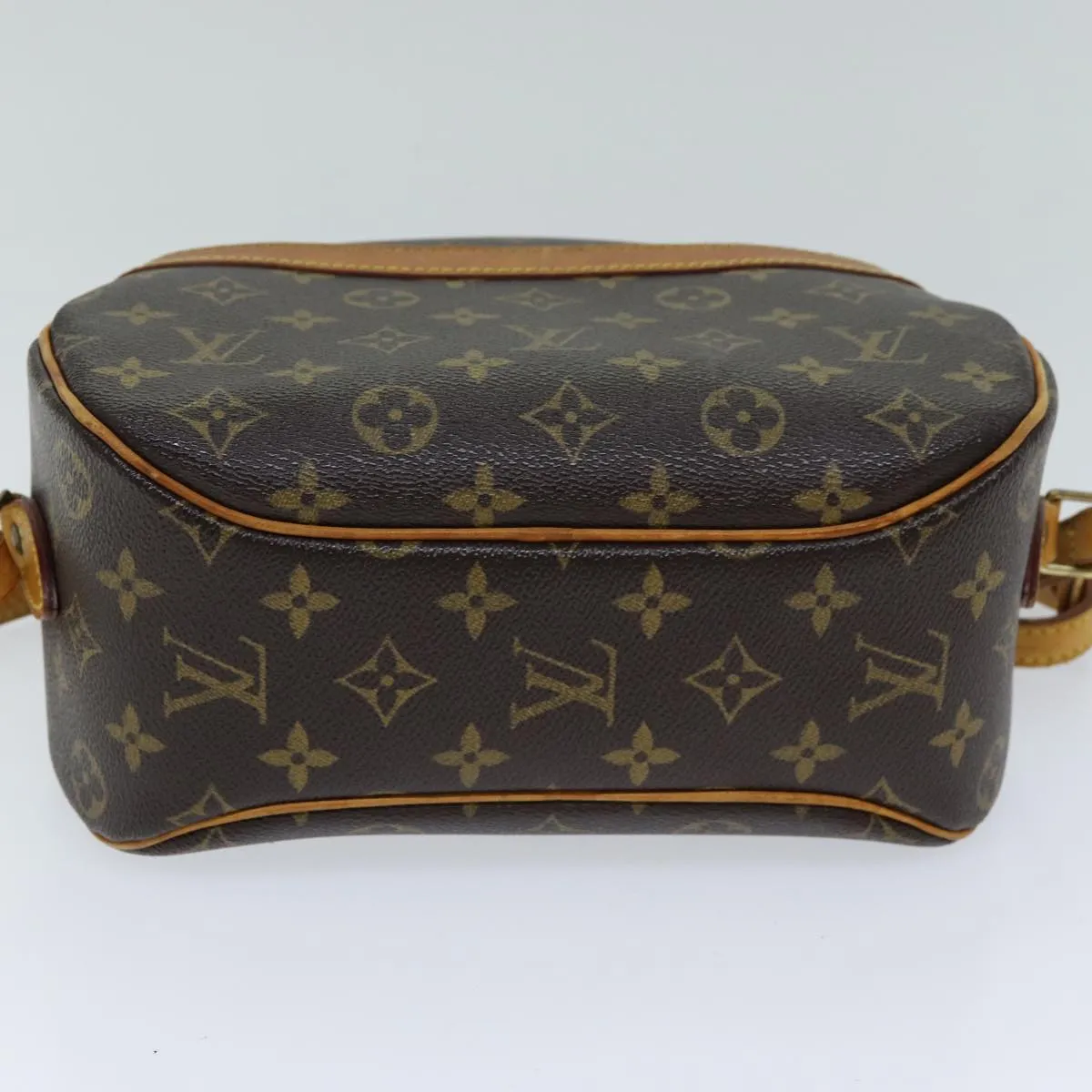 LOUIS VUITTON Monogram Blois Shoulder Bag M51221 LV ar11954B