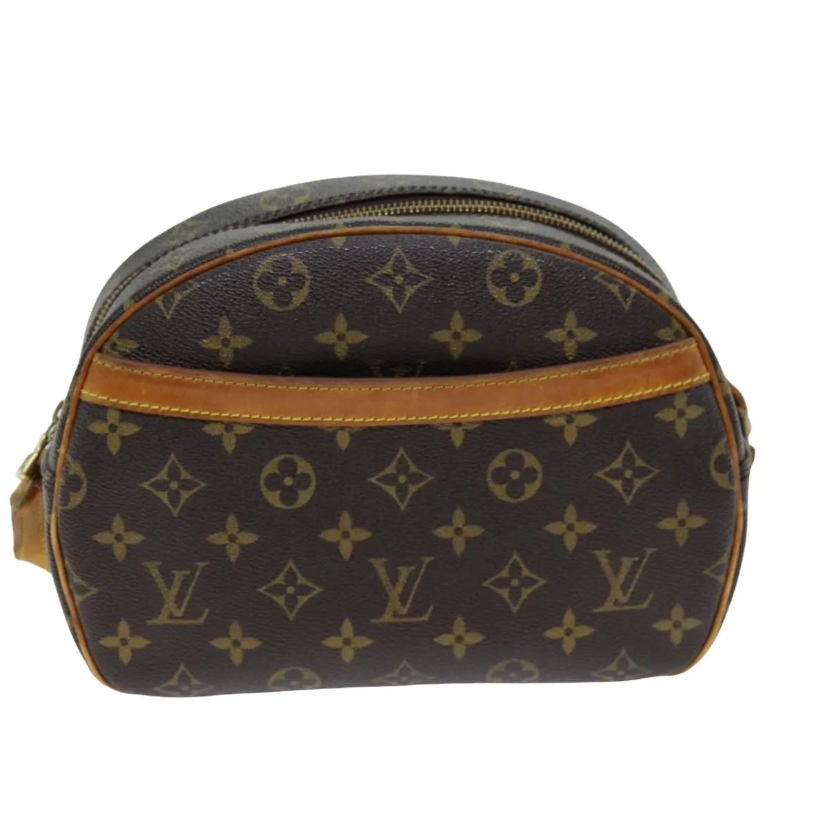 LOUIS VUITTON Monogram Blois Shoulder Bag M51221 LV ar11954B