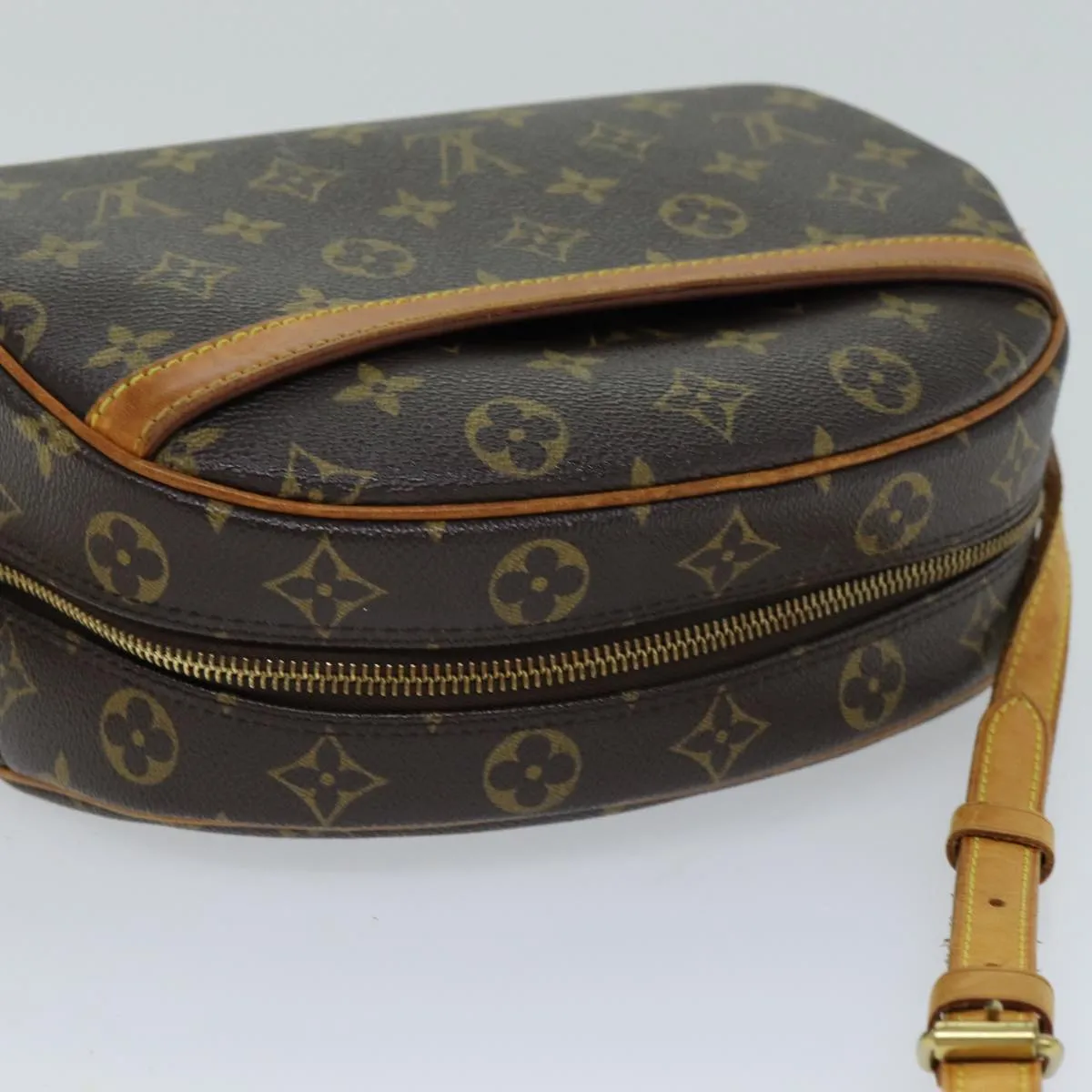 LOUIS VUITTON Monogram Blois Shoulder Bag M51221 LV ar11954B