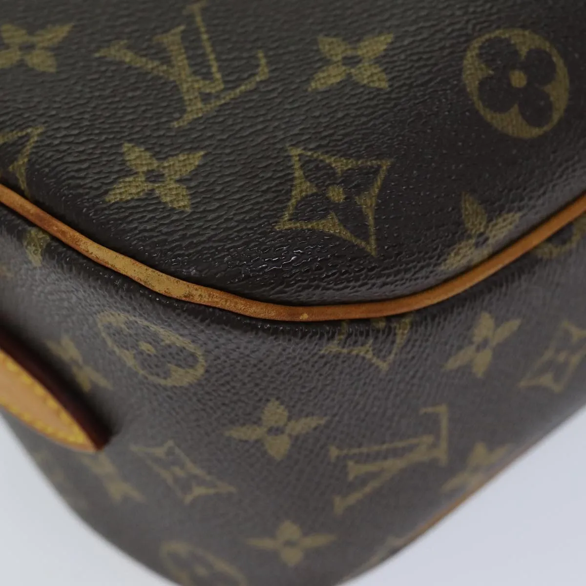 LOUIS VUITTON Monogram Blois Shoulder Bag M51221 LV ar11954B
