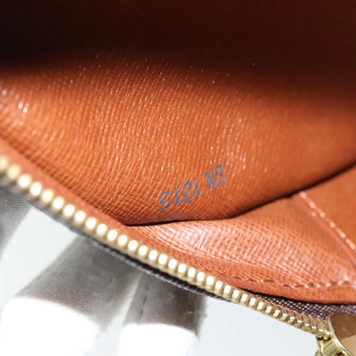 LOUIS VUITTON Monogram Blois Shoulder Bag M51221 LV ar11954B