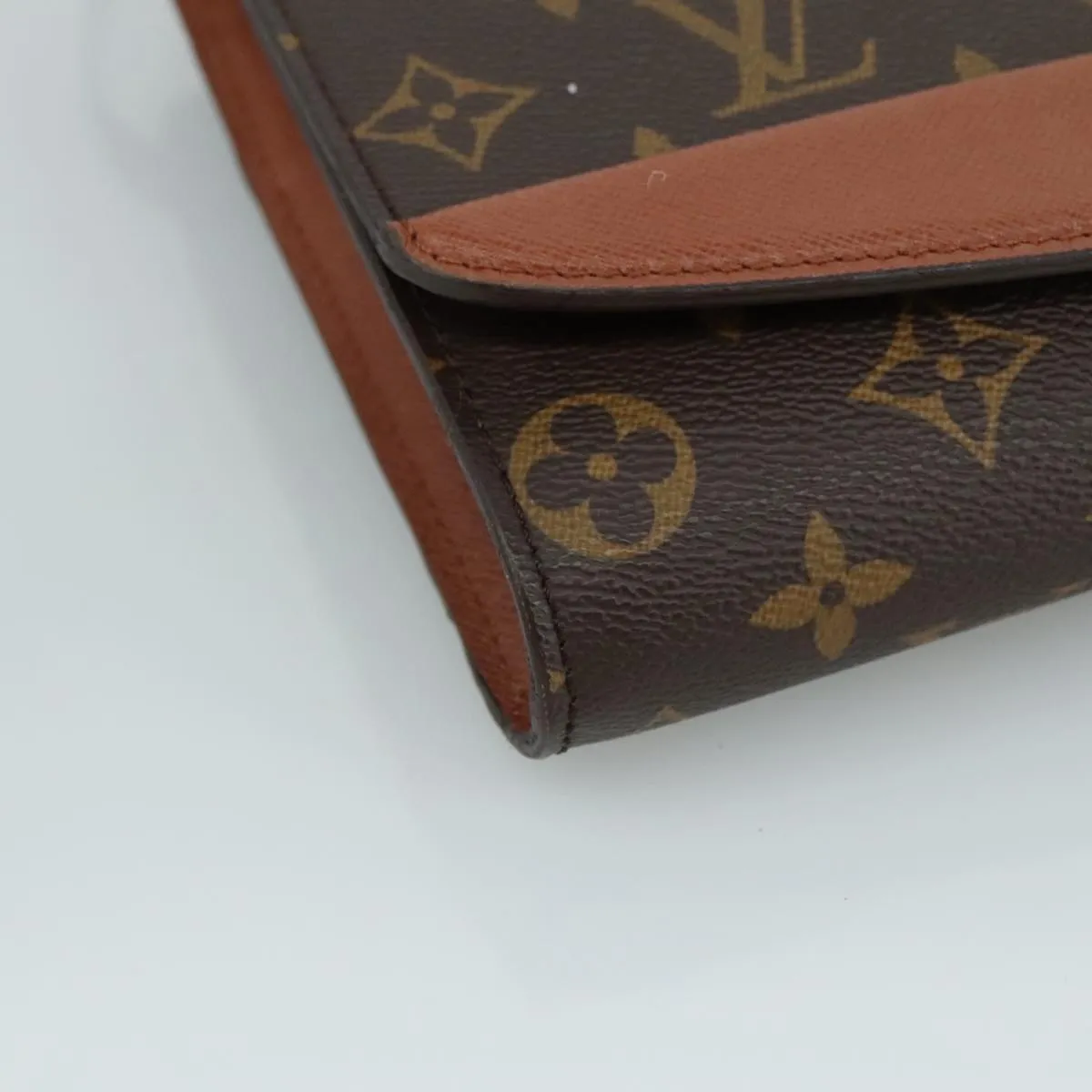 LOUIS VUITTON Monogram Bordeaux 27 Shoulder Bag M51797 LV 109301