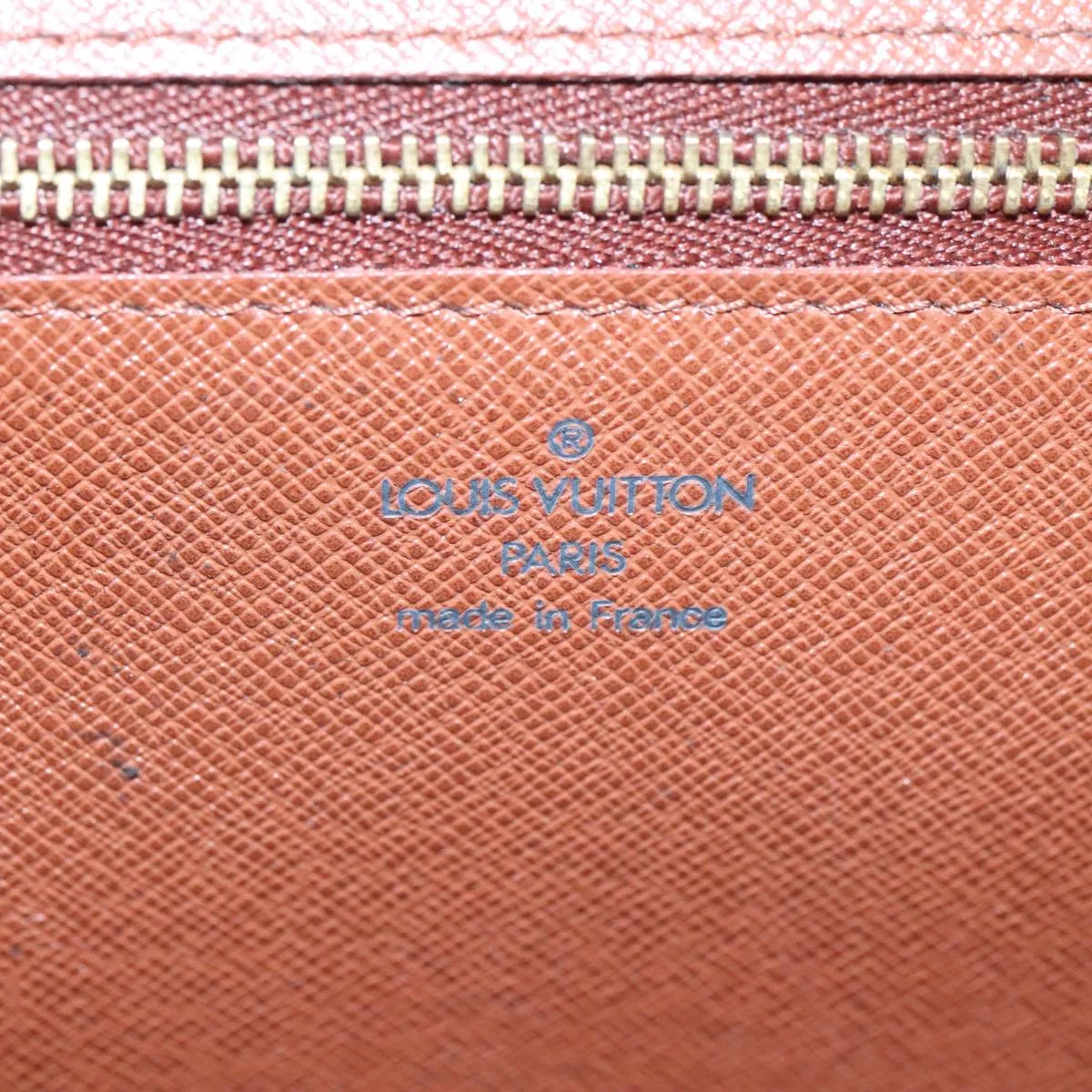 LOUIS VUITTON Monogram Bordeaux 27 Shoulder Bag M51797 LV 109301