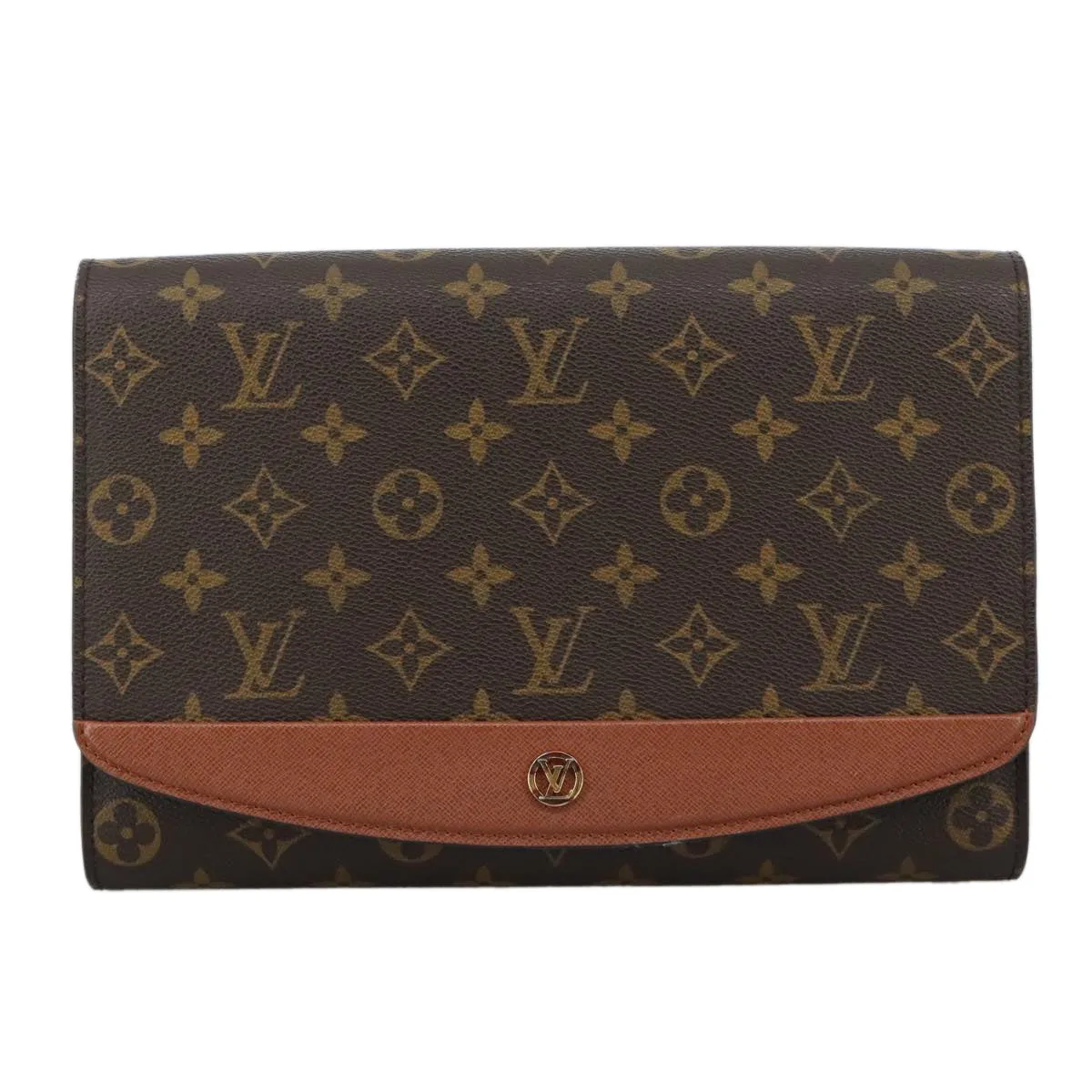 LOUIS VUITTON Monogram Bordeaux 27 Shoulder Bag M51797 LV 109301