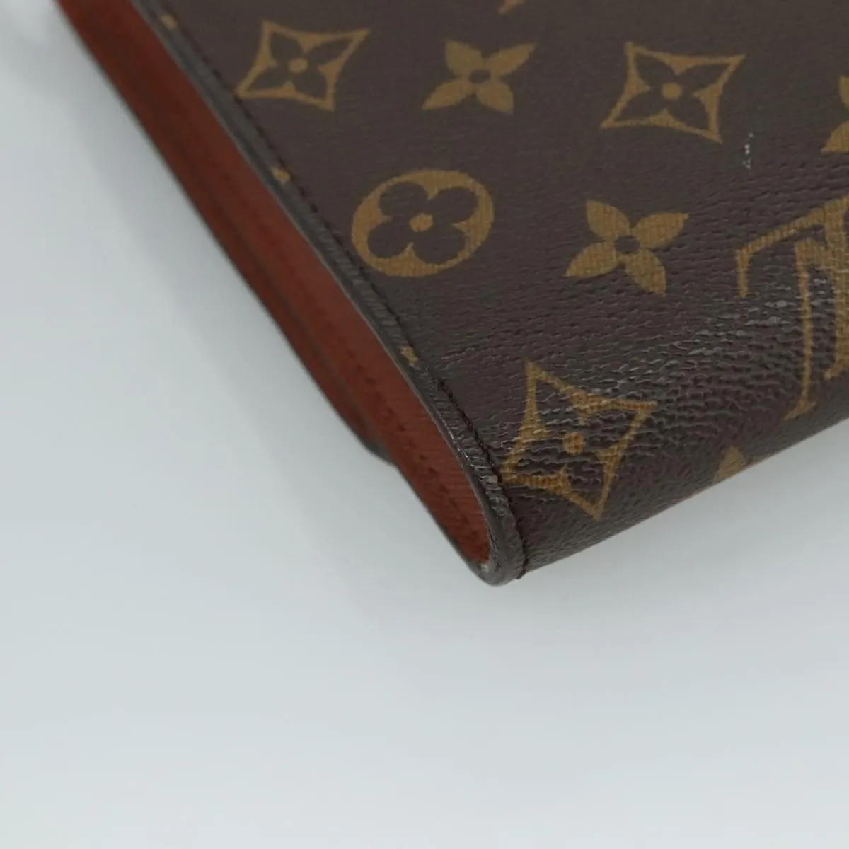 LOUIS VUITTON Monogram Bordeaux 27 Shoulder Bag M51797 LV 109301