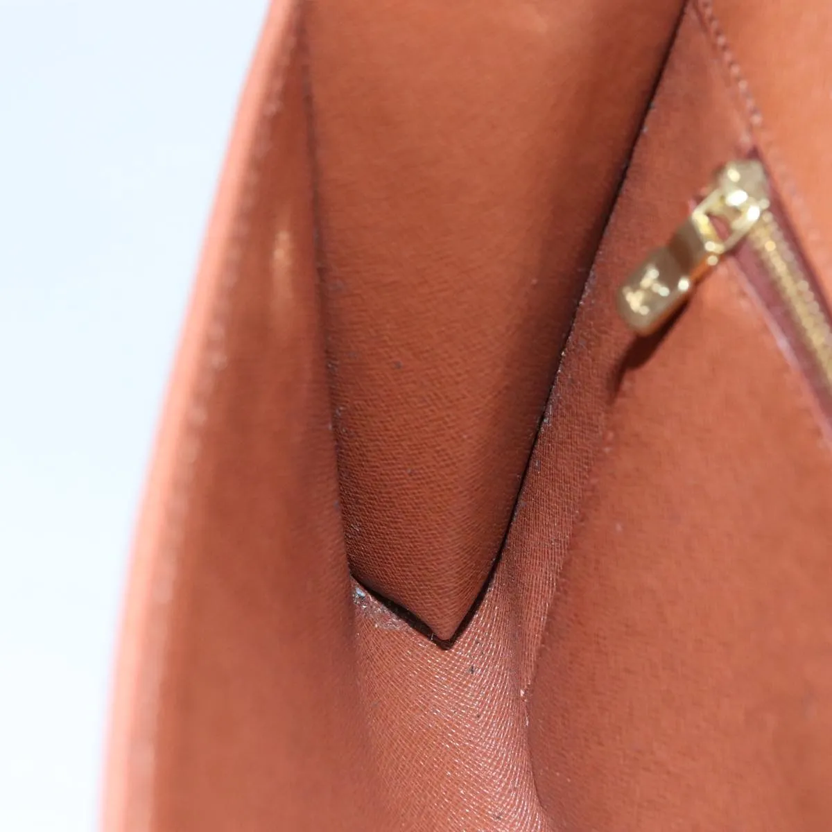 LOUIS VUITTON Monogram Bordeaux 27 Shoulder Bag M51797 LV 109301