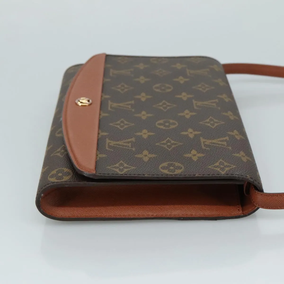 LOUIS VUITTON Monogram Bordeaux 27 Shoulder Bag M51797 LV 109301