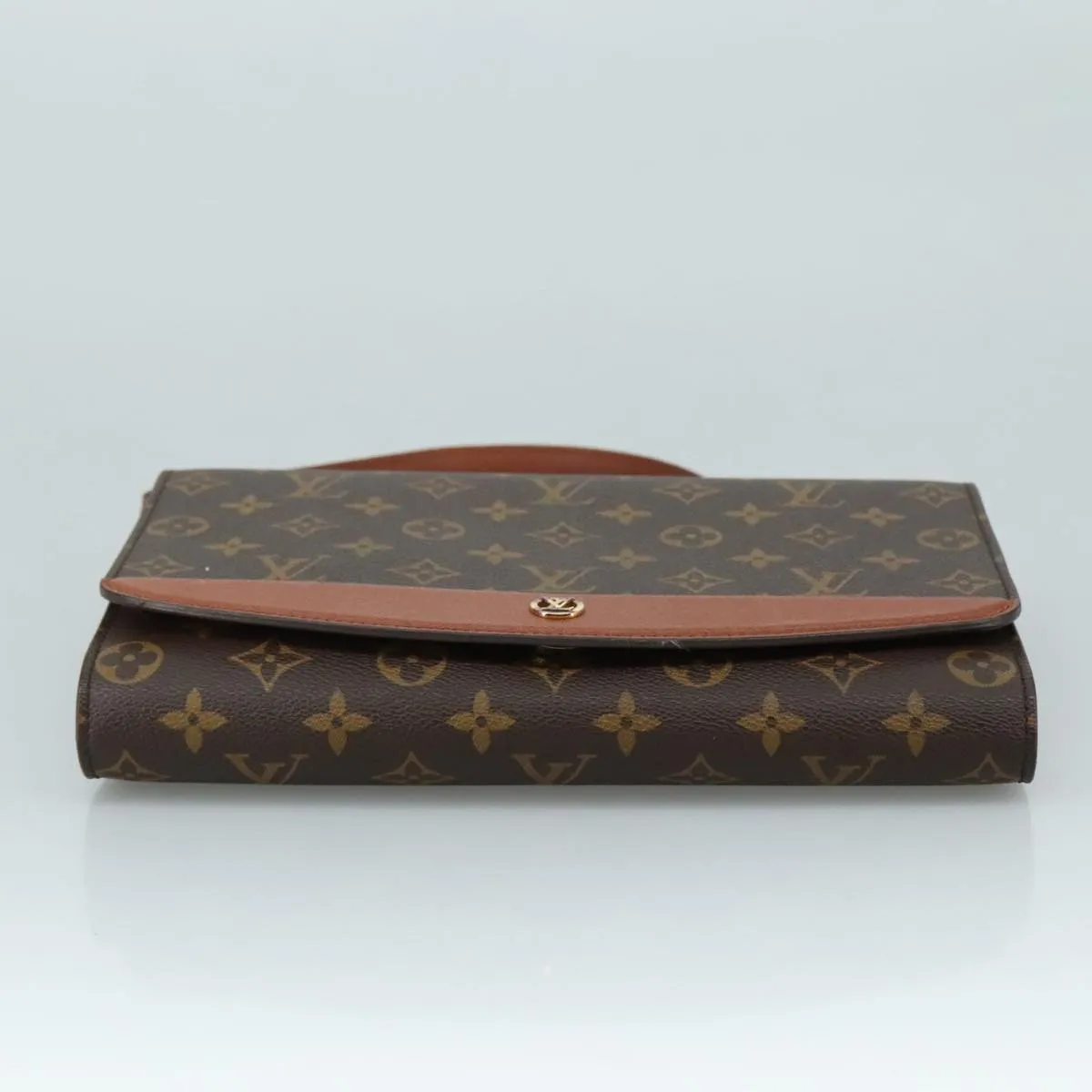 LOUIS VUITTON Monogram Bordeaux 27 Shoulder Bag M51797 LV 109301